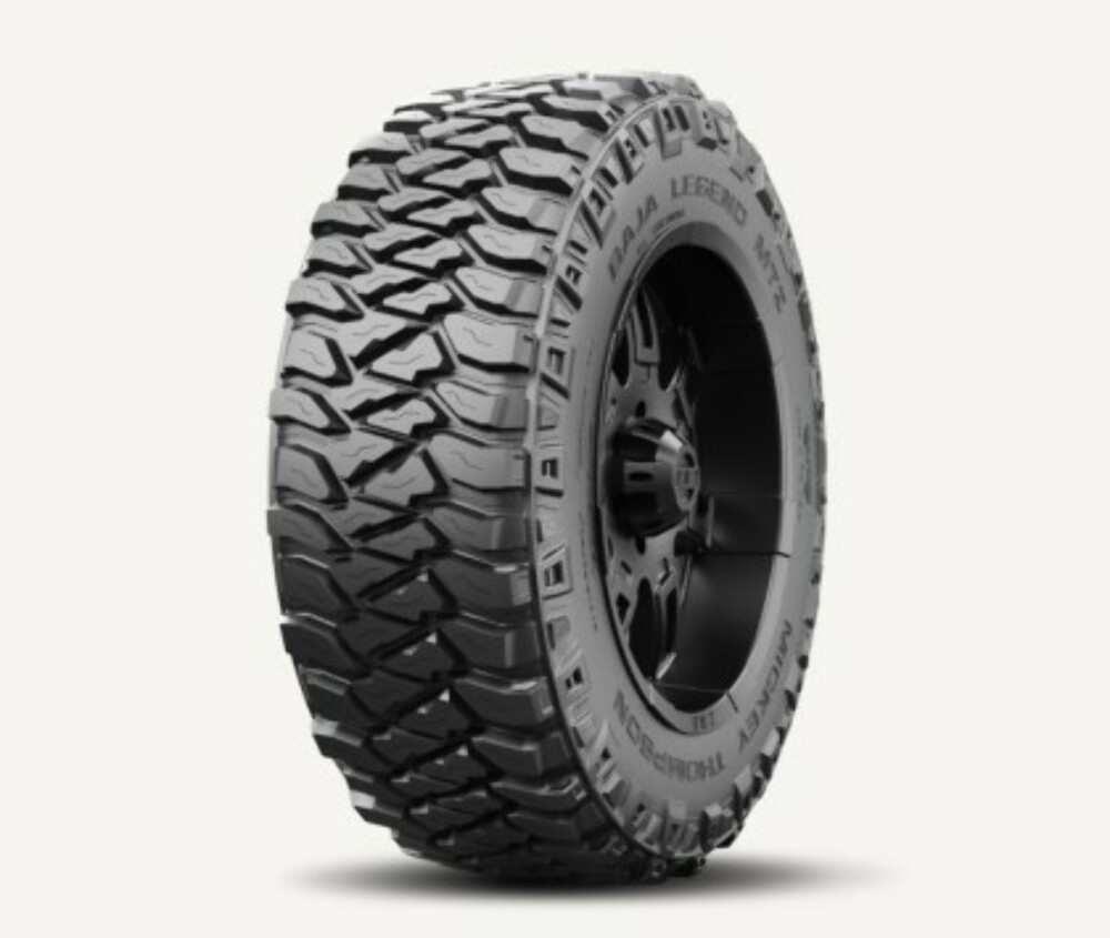 Mickey Thompson Baja Legend MTZ Tire - LT285/75R16 126/123Q 54631