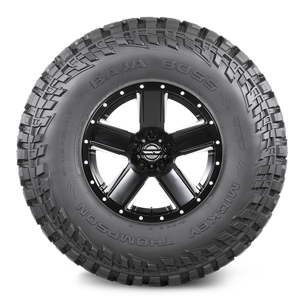 Mickey Thompson Baja Boss M/T Tire - LT315/70R17 121/118Q 58752