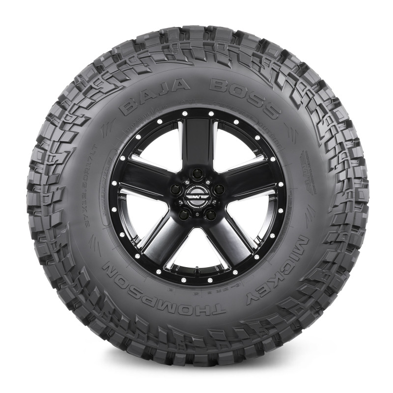 Mickey Thompson Baja Boss M/T Tire - 37X12.50R17LT 124Q 58772