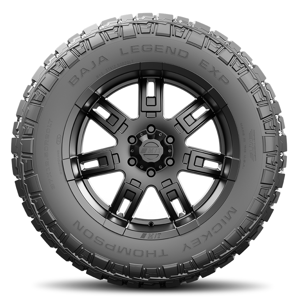 Mickey Thompson Baja Legend EXP Tire LT265/75R16 123/120Q 52620