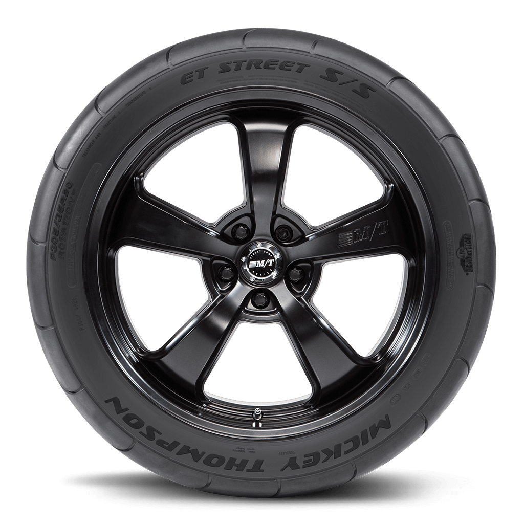 Mickey Thompson ET Street S/S Tire - P345/35R18 3483