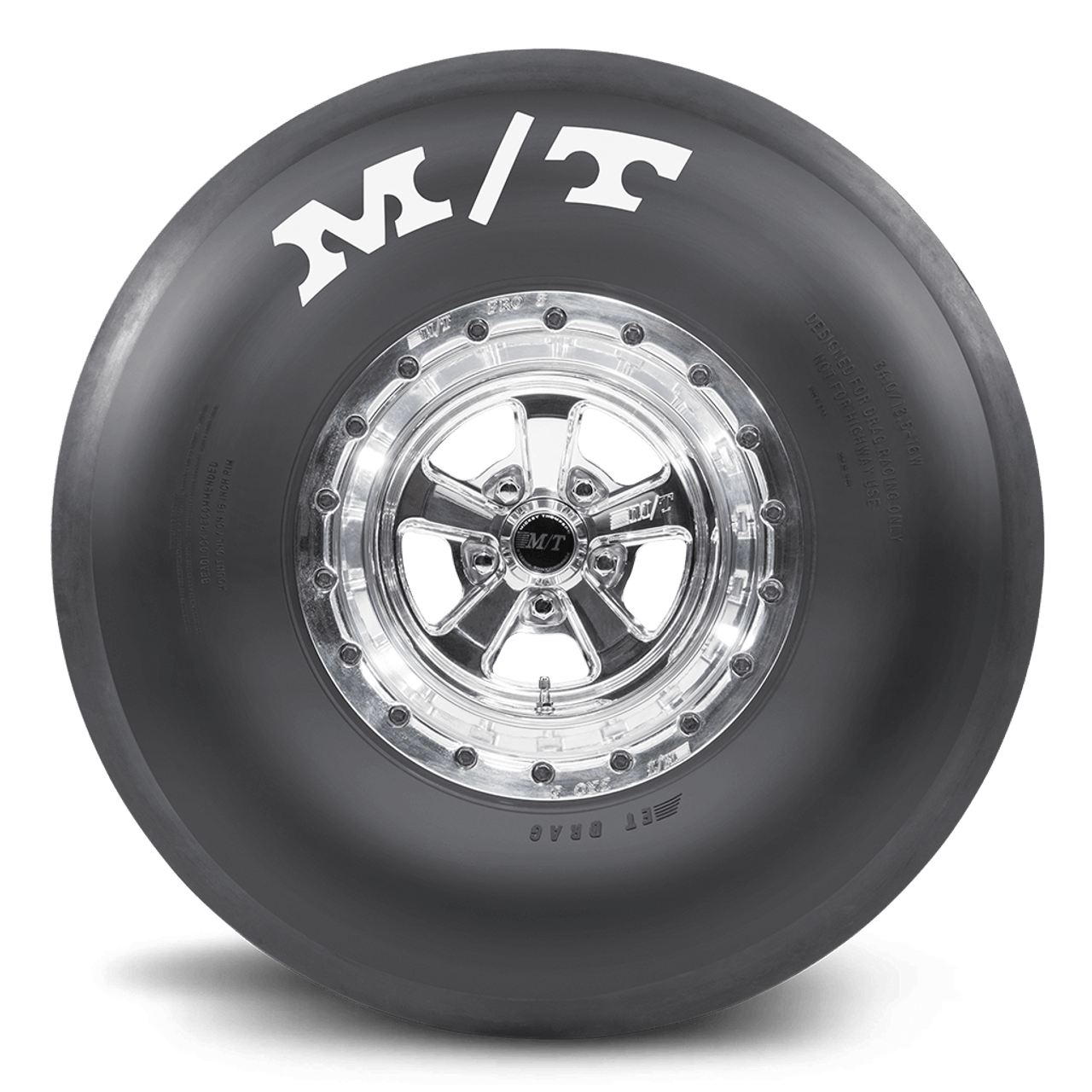 Mickey Thompson ET Drag Tire - 26.0/10.0-15 L8 3053