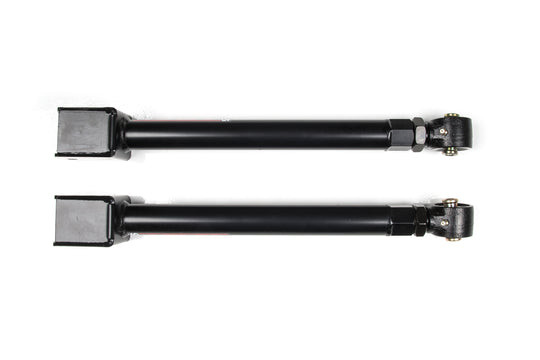 JKS Manufacturing Adjustable J-Flex Front Upper Control Arms for Wrangler JK