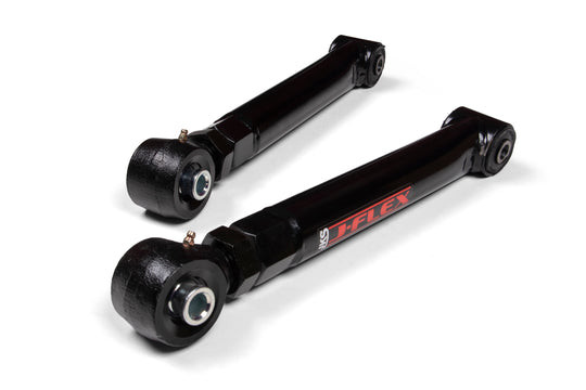 JKS Manufacturing Adjustable J-Flex Rear Upper Control Arms for Gladiator JT