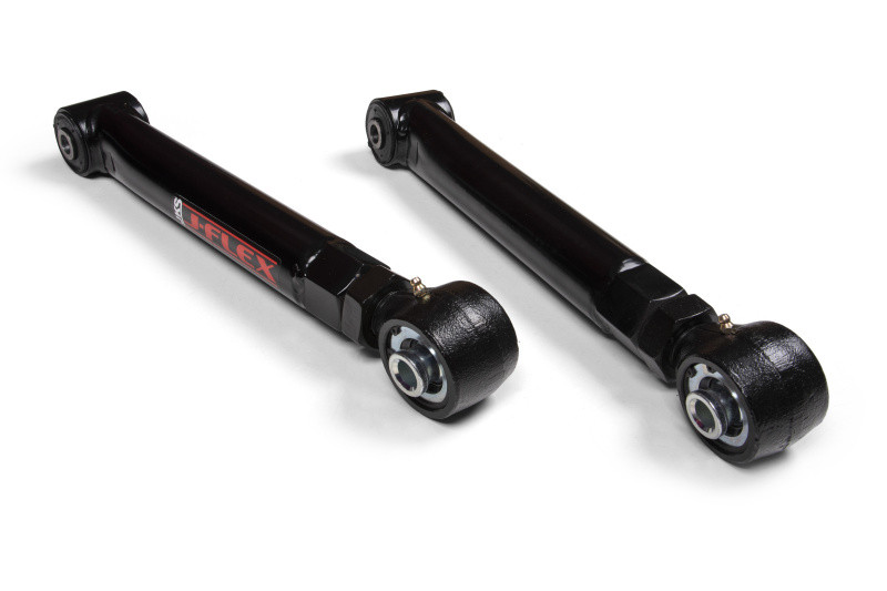 JKS Manufacturing Adjustable J-Flex Rear Upper Control Arms for Gladiator JT