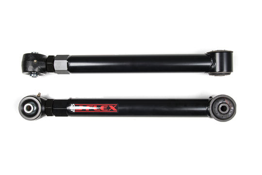 JKS Adjustable J-Flex Rear Lower Control Arms for Jeep Wrangler JK