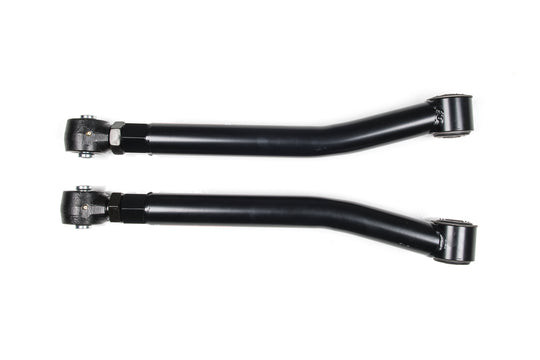 JKS Adjustable J-Flex Front Lower Control Arms for Jeep Wrangler JK