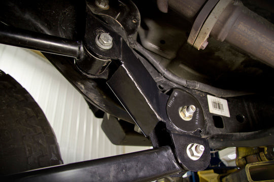 JKS Front Control Arm Correction Brackets 2-4.5" Lift for Wrangler JL / JT