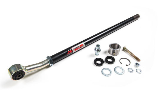 JKS DIY Adjustable Track Bar Kit w/ 2" Flex Joint for Jeep Wrangler JK