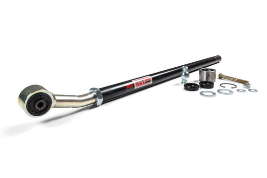 JKS DIY Adjustable Track Bar Kit w/ 2" Flex Joint for Jeep Wrangler JK