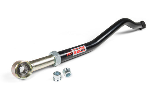 JKS Heavy Duty Adjustable Track Bar - Front for 07-18 Jeep Wrangler JK