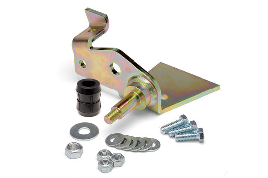 JKS Hi-Mount Steering Stabilizer Bracket for JK Wrangler