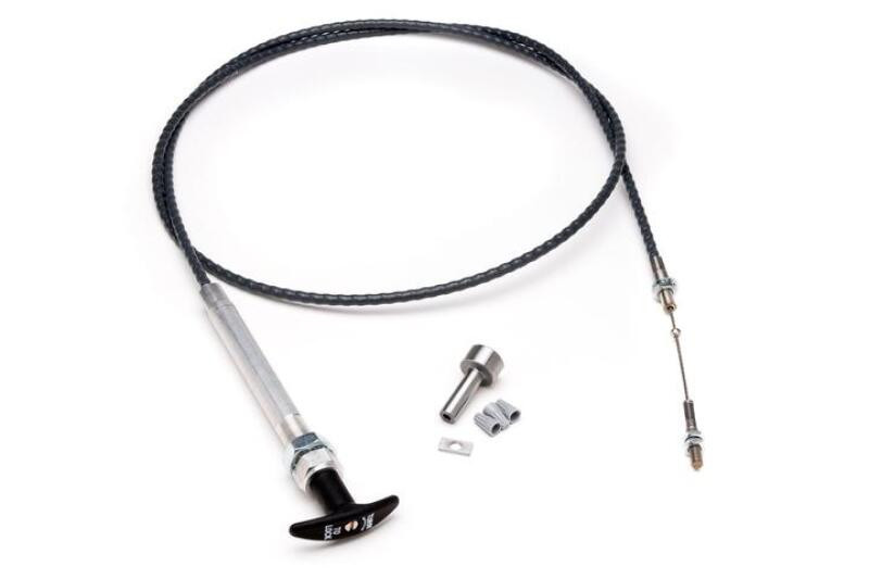 JKS Cable Actuated Sway Bar Disconnect Retro for Jeep Wrangler JK