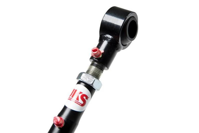 JKS Adjustable Sway Bar Links 0-2" Lift for Jeep Wrangler JK
