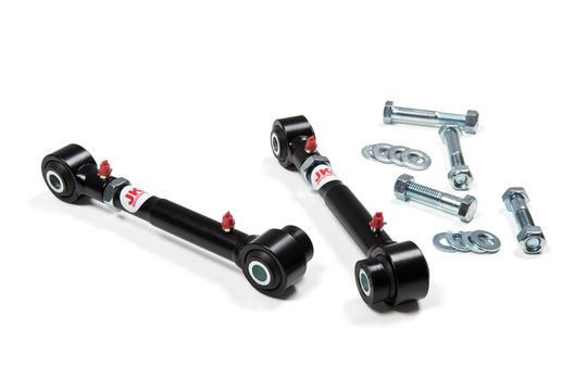 JKS Adjustable Front Sway Bar Links 2.5-6" Lift for 07-16 Wrangler JK Rubicon