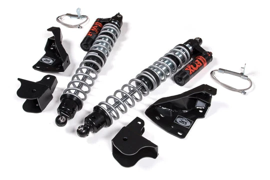 JKS Coilover Conversion Mounting Kit - Rear for 18-21 Jeep Wrangler JL