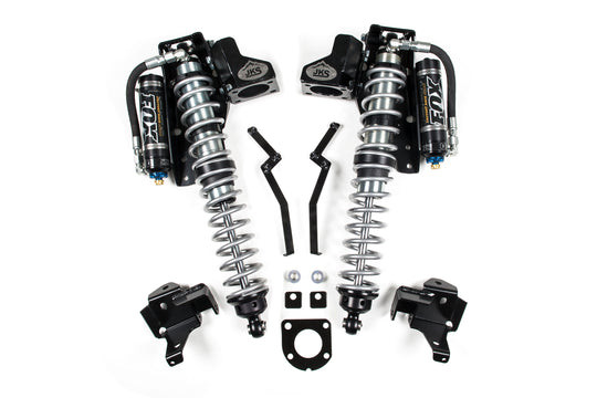 JKS Coilover Mounting Kit - Front for Jeep Wrangler JK