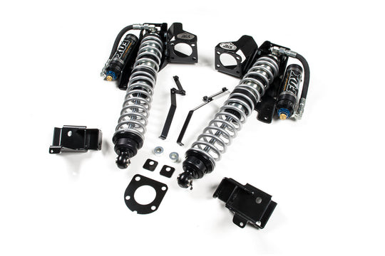 JKS Coilover Mounting Kit - Front for Jeep Wrangler JK