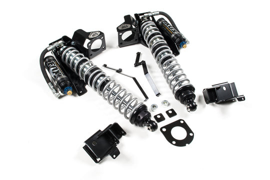 JKS Coilover Mounting Kit - Front for Jeep Wrangler JK