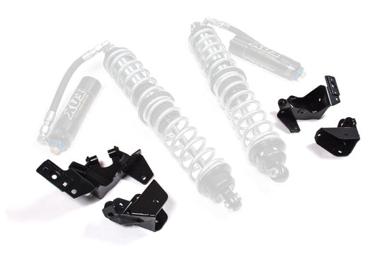 JKS Rear Coilover Conversion Mounting Brackets for Wrangler JK