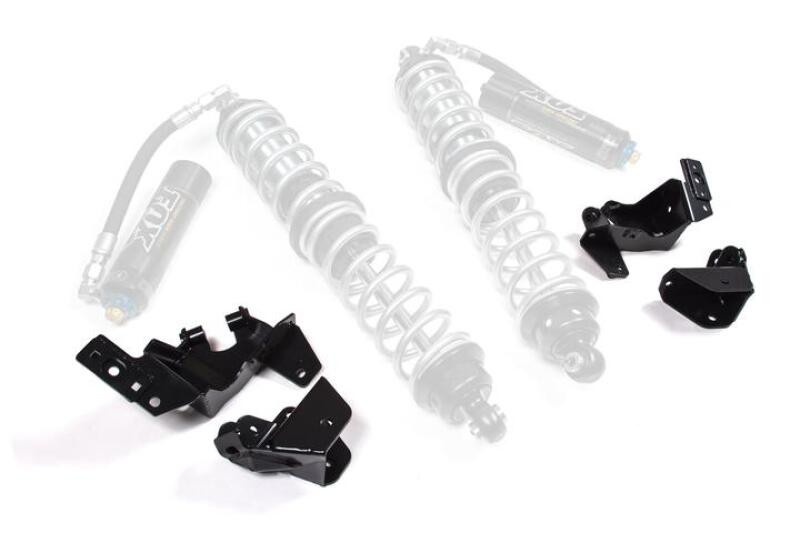 JKS Rear Coilover Conversion Mounting Brackets for Wrangler JK