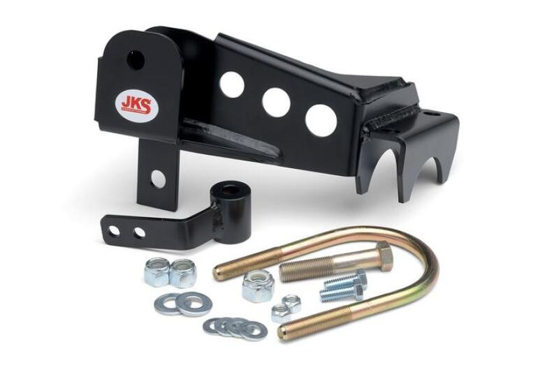 JKS Track Bar Relocation Bracket - Rear for 07-16 Jeep Wrangler JK