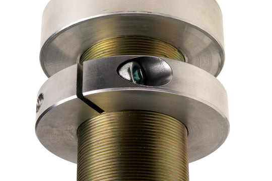 JKS Front Adjustable Coilover Spacer for Jeep Wrangler TJ/LJ