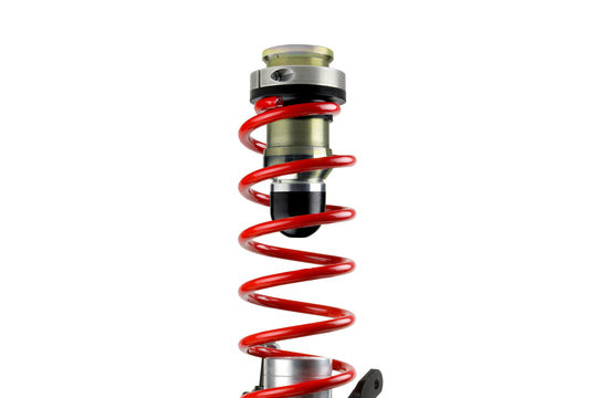 JKS Front Adjustable Coilover Spacer for Jeep Wrangler JK