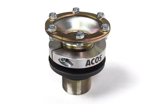 JKS Adjustable Coilover Spacers - Rear for 07-18 Jeep Wrangler JK