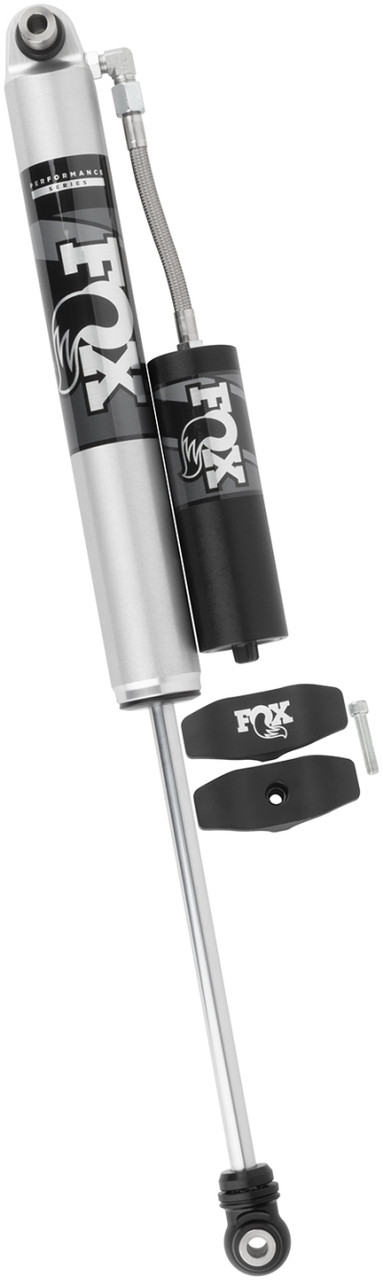 Fox 2.0 Perf Series IFP Rear Shock R/R 2-3in Lift for Wrangler JL