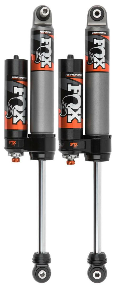 Fox 2.5 Factory Series Rear Shock Set / 2-3" Lift DSC for Jeep JL
