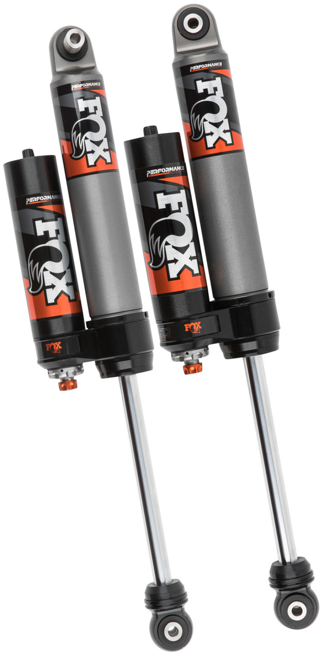 Fox 2.5 Factory Series Rear Shock Set / 2-3" Lift DSC for Jeep JL