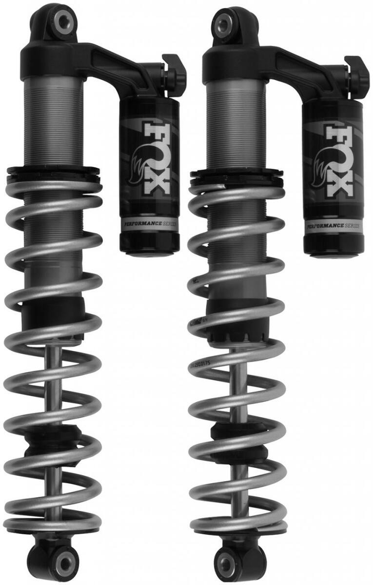Fox 2.0 Podium QS3 Front Coilover Shock for 16-19 Polaris RZR 900