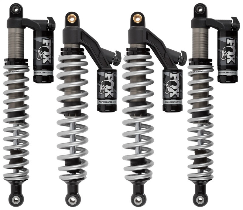 Fox 1.5 Podium QS3 Coilover Shock Kit for 14+ Honda SXS700M2 Pioneer 700