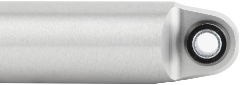 Fox 2.0 Perf Series IFP Rear Shock / 2-3.5" Lift for 14+ Dodge 2500 4WD