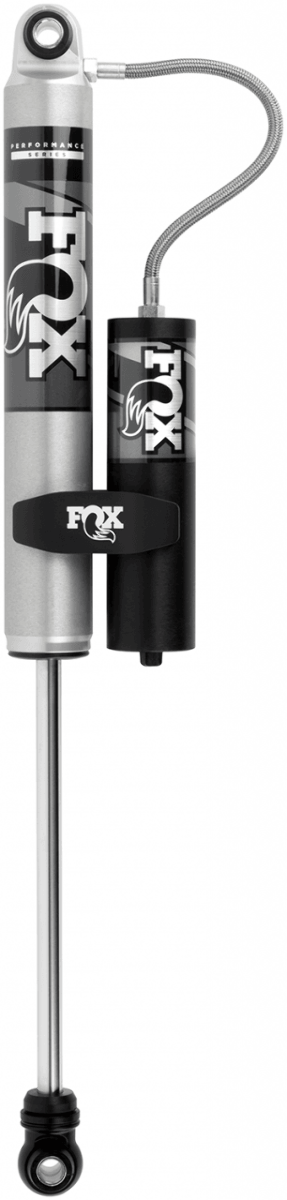 Fox 2.0 Perf Series IFP Rear Shock / 1.5-3.5" Lift for 01+ Silverado 2500HD