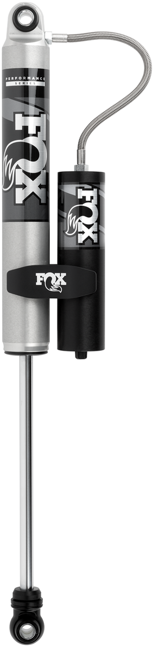 Fox 2.0 Perf Series IFP Rear Shock / 1.5-3.5" Lift for 01+ Silverado 2500HD