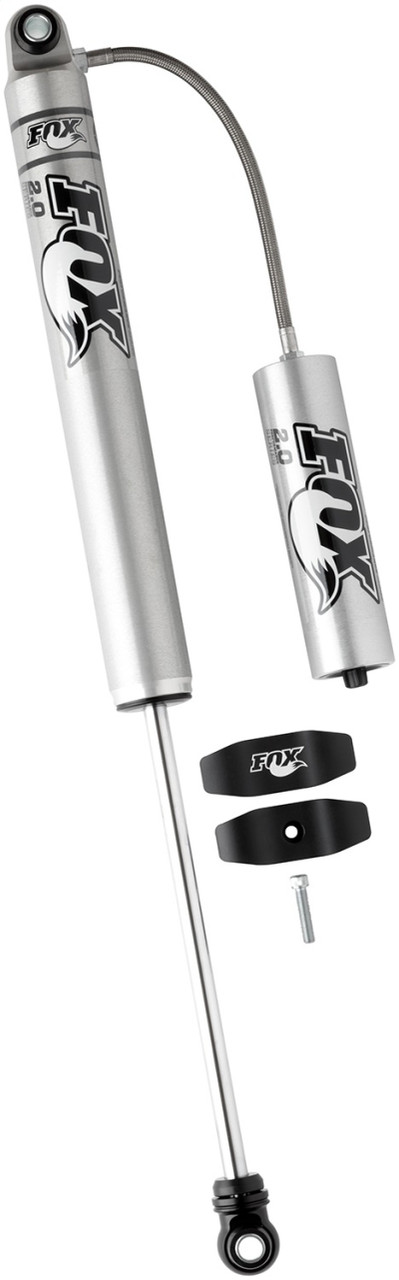 Fox 2.0 Performance Series R/R Rear Shock / 4-6" Lift for 94-11 Dodge 2500