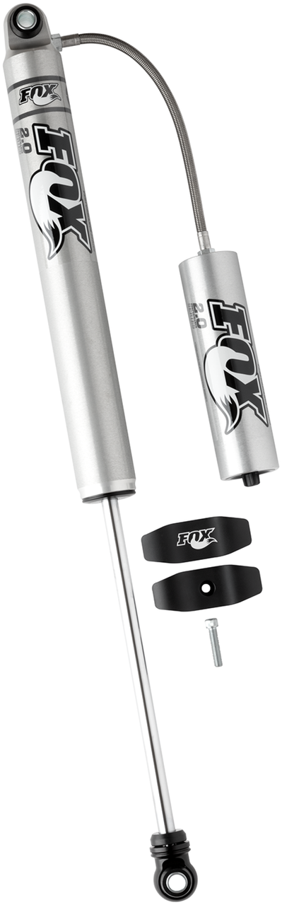 Fox 2.0 Performance Series R/R Rear Shock / 4-6" Lift for 94-11 Dodge 2500