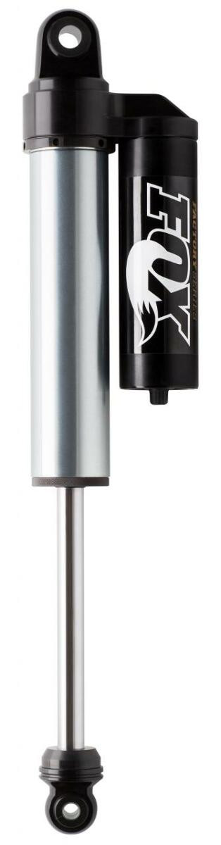 Fox 2.5 Factory Series Rear Shock Set / 0-1.5" Lift for 07-19 Silverado 1500
