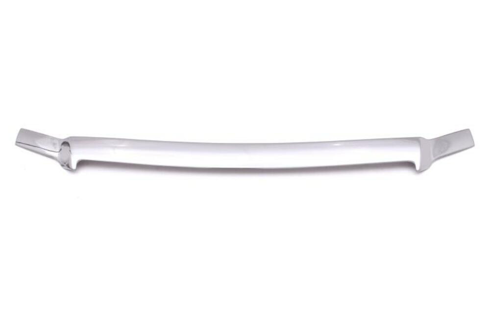 AVS Aeroskin Low Profile Hood Shield - Chrome for 07-10 Ford Explorer Sport Trac