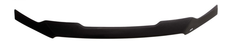 AVS Aeroskin Low Profile Hood Shield - Matte Black for 16-18 Toyota Tacoma