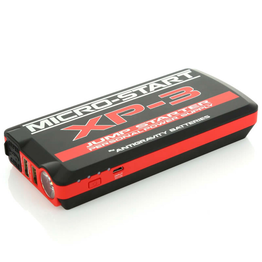 Antigravity XP-3 Micro-Start Jump Starter