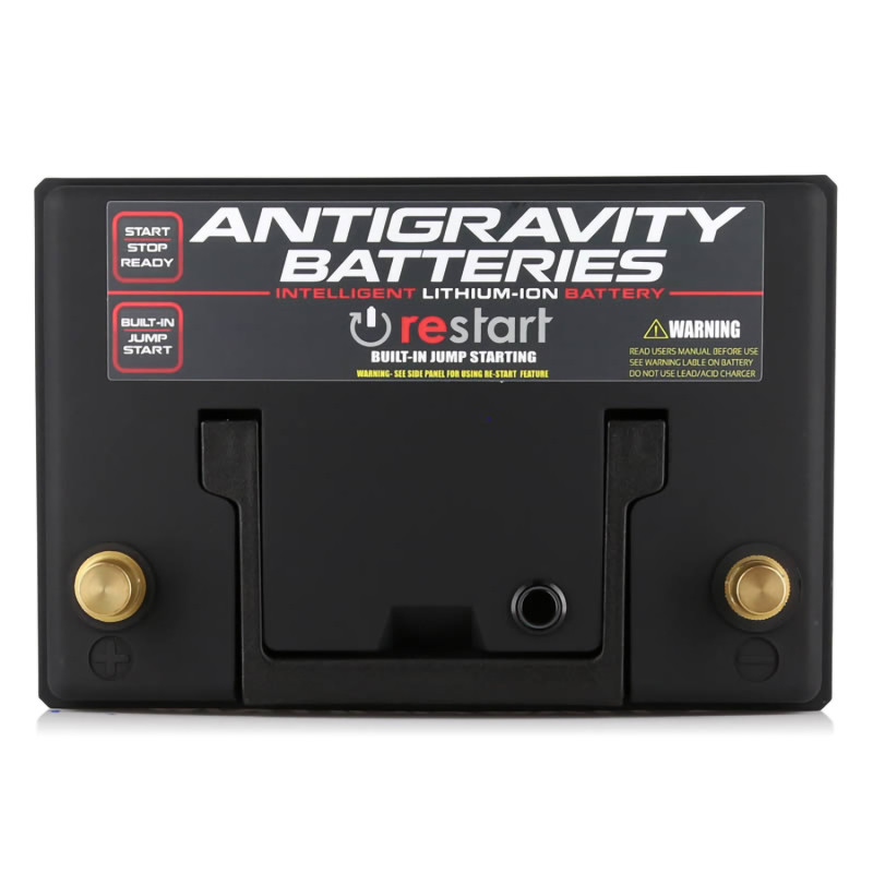 Antigravity Group 24 40Ah Lithium Car Battery w/Re-Start
