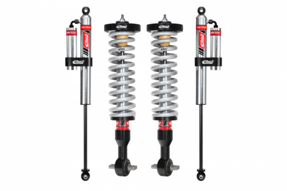 Eibach Stage 2 Pro-Truck Coilover for 15-20 F-150 SuperCrew EcoBoost 4WD