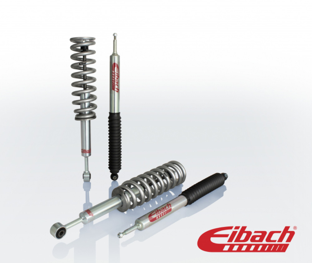 Eibach All-Terrain Lift Kit for 18-21 Jeep Grand Cherokee V6 2WD/4WD