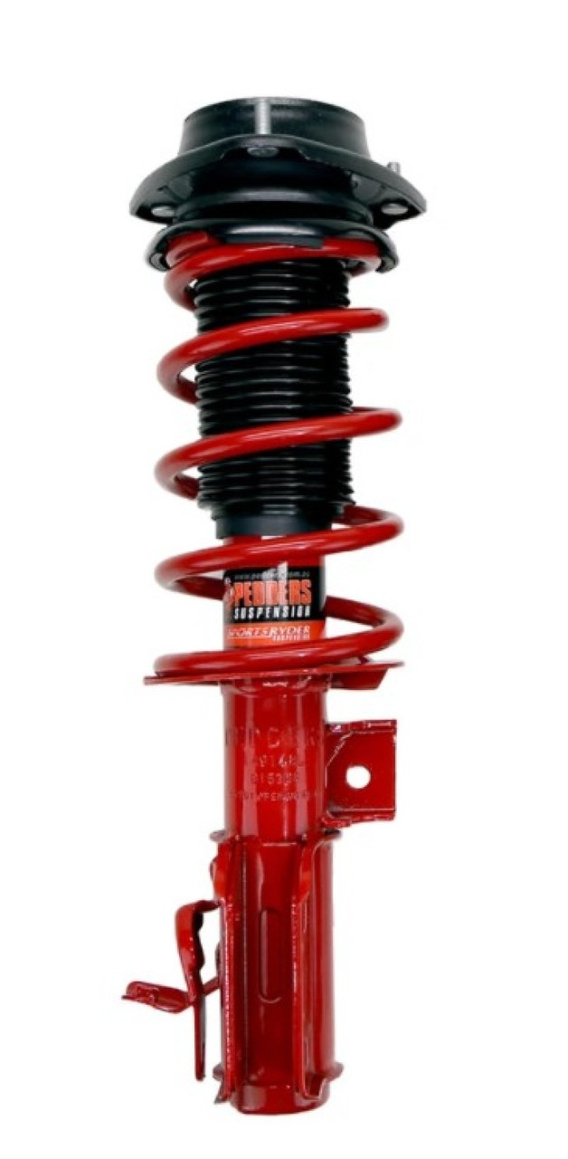 Pedders EziFit SportsRyder Front Right Spring And Shock for Subaru BRZ