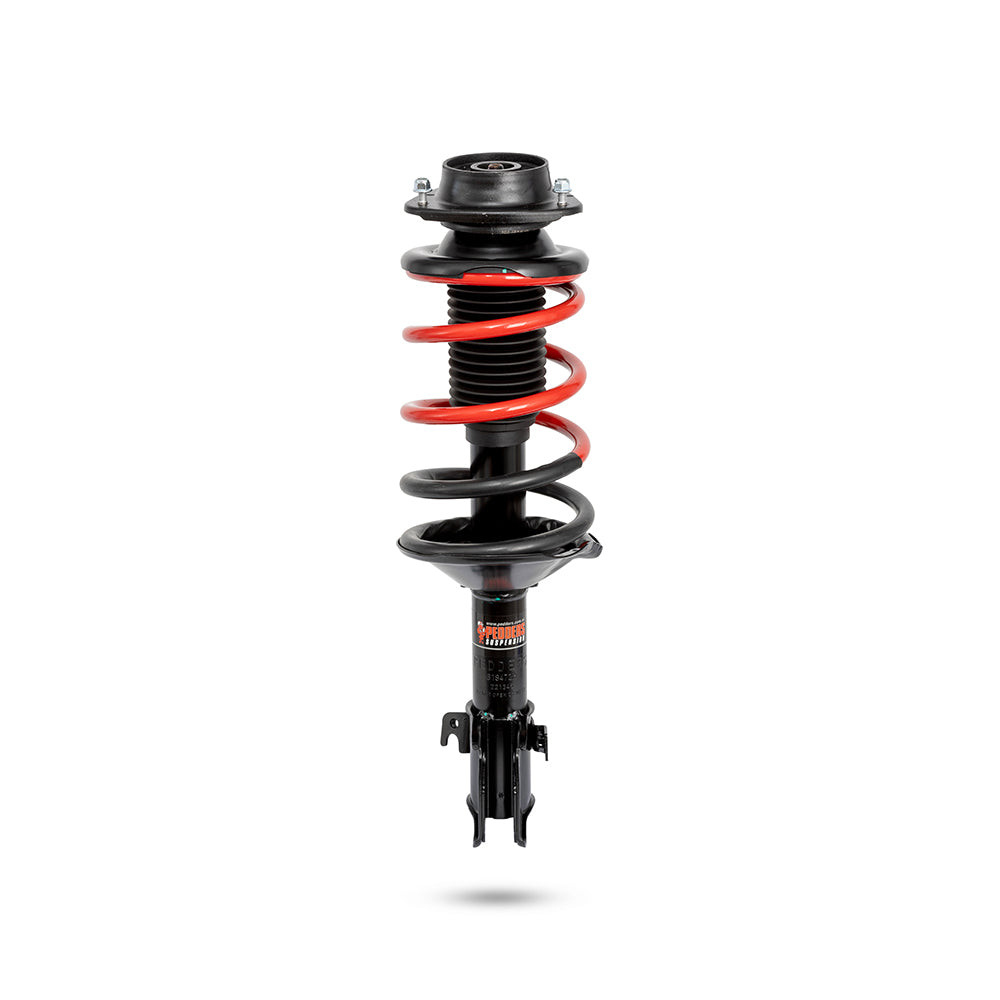 Pedders EziFit Front Right Strut and Spring for 2003-2008 FORESTER SG