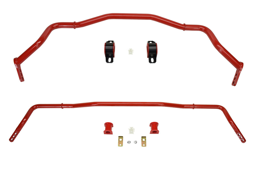 Pedders SportsRyder Sway Bar Kit for 15+ Mustang S550