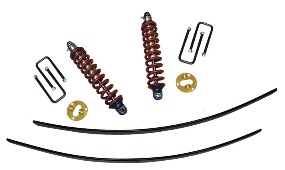 Skyjacker 3" Coil-Over Lift Kit w/ Black MAX Shocks for 99-01 TUNDRA